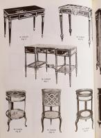 Jean Nicolay: L' Art et la Maniére des Maitres Ébénistes Francais au XVIIIe Siécle. Tome 1-2. T...