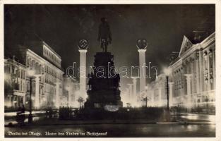 Berlin Unter den Linden Foto AK