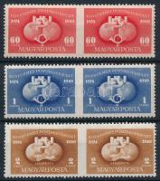 1949 UPU C párok / Mi 1056-1058 C pairs