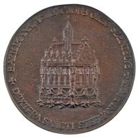 1983. "Szent István Bazilika Budapest - Felújítás kezdete 1983 / Bazilikánk a Szent Jobb őrző s...