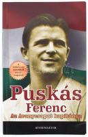 Puskás Ferenc: Az Arancsapat kapitánya. Önéletrajz. Ford.: Vik Szendrey. Bp., 2008., Athenaeum. Fekete-fehér fotókkal illusztrált. Kiadói papírkötés.