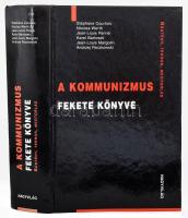 Stéphane Courtois et al.: A kommunizmus fekete könyve. Bűntény, terror, megtorlás. Ford.: Benyhe János. Bp., 2000, Nagyvilág. Kiadói kartonált papírkötés, ázásnyomokkal. Mohás Líviának dedikált.