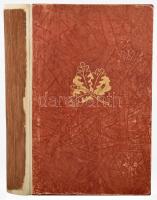 Csathó Kálmán: Vadászzsákmány - Ha a vadász ír, az író meg vadászik. Bp., Új Idők. Restaurált félvás...