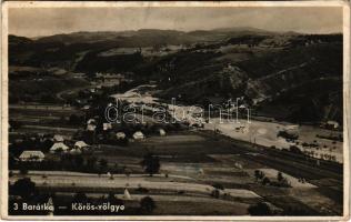 Barátka, Brátka, Bratca; Körös völgye, vasút / Cris valley, railway tracks (EB)