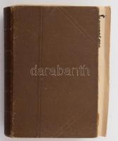 "Magyar Könyvtár 241-250", kolligátum a Magyar Könyvtár 6 kötetéből: 
Mikszáth Kálmán: Sz...