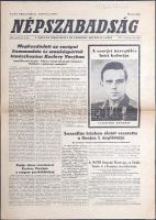 [Folyóirat] ,,A szovjet űrrepülés hősi halottja Vlagyimir Komarov. Leszállás közben életét vesztette...