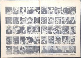 [Folyóirat] "133 perc a Holdon. Ma este: a visszatérés drámai percei". Az Esti Hírlap laps...