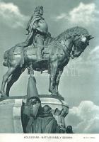 Erdély északi része és a Székelyföld.
Budapest, [1941]. Országos Magyar Idegenforgalmi Hivatal (Pal...