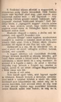 Kossuth emlékezete.
Budapest, (1894). ,,Jókai" Könyvnyomda. 1 t. (címkép) + 25 + [1] p. Egyetl...