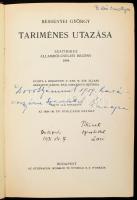 Bessenyei György: Tariménes utazása. Szatrikus állambölcseleti regény 1804. Kiadta a budapesti V. ke...