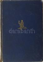 Faludy György: Villon balladái. Bp., 1939., Officina. Hatodik kiadás. Kiadói aranyozott egészvászon-kötés, laza kötésben DEDIKÁLT Pataky Jenőnek, a címzett ex librisével