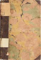 Kis János Versei. Kiadta Kazinczy Ferencz Harmadik kötet Pesten, 1815. Trattner. 1 t. (rézmetszet) 1...