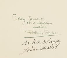 Ludas Matyi zenés vidám játék 3 felvonásban (6 képben) írta Dékány András Liszt NÁndor verseire zené...