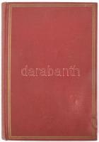 Papp Viktor: Beethoven élete és művei. Esterházy Pálnak DEDIKÁLT! Bp., 1927, Pantheon. Kiadói foltos...