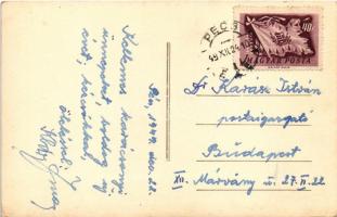 1949 Kárász, Kelet-Mecsek. photo (EK)