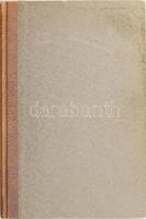 Füst Milán/Szántóné Kaszab Ilona: Szavak az árnyékomhoz (Füst Milán által aláírt meghívókártyával)
...