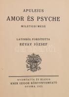 Monumenta Literarum. I. sorozat: 1-12. füzet. - II. sorozat: 1-12. füzet. Szerk., és sajtó alá rende...