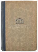 Lyka Károly: Közönség és művészet a századvégen 1867-1896. Bp., Új Idők. Kiadói félvászon kötés, kop...