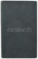 Polgár Izsó: Esperanto tanfolyam húsz leckében. Bp., Kókai Lajos. Kiadói egészvászon kötés, kopottas...