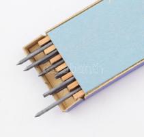 Staedtler Mars Lumograph 2H ceruzabél, eredeti tokban, tartalommal