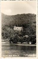 Szováta-fürdő, Baile Sovata; Medve tó, Tivoli szálló / Lacul Ursu, hotel