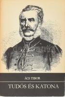 Ács Tibor: Tudós katona. Kiss Károly élete és hadtudományi munkássága. (1793-1866.) Bp., 1982, Zrínyi. Kiadói papírkötés.