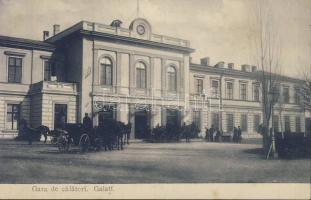 Galati railway station