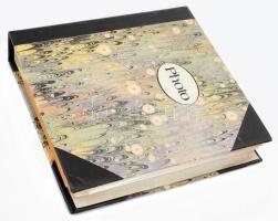 Zsebóra és karóra gyűjtemény fotódokumentációja kb 100 db fotóval albumban