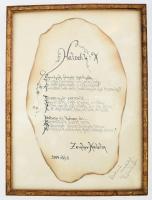 Zsebóra és karóra gyűjtemény fotódokumentációja kb 100 db fotóval albumban