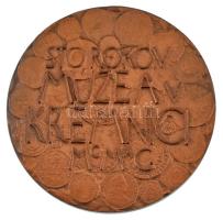 Csehszlovákia 1988. "Első Nemzetközi Vert Érem Sympozium MCMLXXXVIII - Körmöcbánya / Sto rokov ...