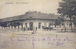 Kevevára Hotel Hoffmann