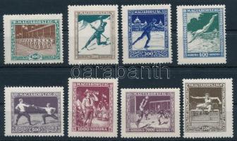 1925 Sport (I.) sor (15.000)