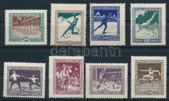 1925 Sport (I.) sor (**15.000)