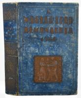 Dr. Ladányi Miska szerk: A magyar ipar almanachja 1930. Bp, 1930, "Magyar ipar almanachja" kiadóhivatala, sérült aranyozott egészvászon kötés, sérült könyvtest.