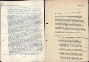1957 Ignotus Pál (1901-1978) publicista, író, szerkesztő, a Nyugat-alapító Ignotus Hugó fia, a Magya...