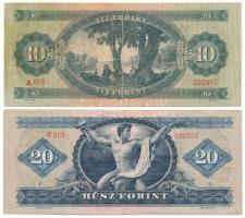 1962. 10Ft + 1969. 20Ft T:F
Adamo F6, F15