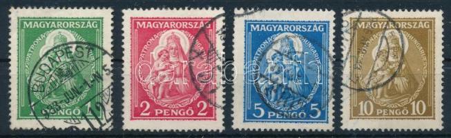 1932 Nagy Madonna sor (10.000)