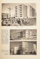 Budapest tíz éve 1945-1955. Bp., Athenaeum. Kiadói félvászon kötés, jó állapotban