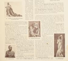 Le guide par l'image le Musée du Louvre présente par ses conservateurs. 1936, fekete-fehér képe...