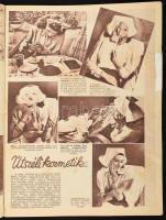 1940-1944, Tolnai Világlapja 23 darab száma, vegyes állapotban