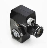 Lada szovjet 8 mm filmfelvevő kamera, eredeti dobozában, tartozékokkal