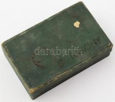 Bakony borotvapenge fenőkészülék, eredeti dobozában