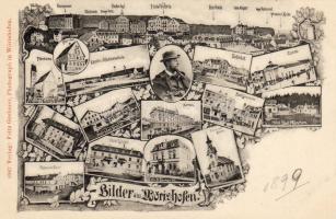 Bad Wörishofen mit Bahnhof