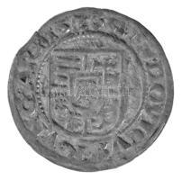 1526A-V Denár Ag "II. Lajos" (0,55g) T:XF
Hungary 1526A-V Denar Ag "Louis II" (...