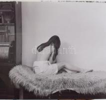 cca 1970 - 1980 Vegyes film fotó tétel, nagyrészt Jancsó Miklós műveiből, de közte 1 Jirí Menzel fil...