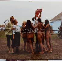 cca 1970 - 1980 Vegyes film fotó tétel, nagyrészt Jancsó Miklós műveiből, de közte 1 Jirí Menzel fil...