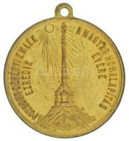 1896. "Pozsony-dévényi emlék a magyar honalapítás ezredik évére / 896 - 1896. október 18."...
