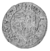 1490-1498. (1498.) Denár Ag "II. Ulászló" (0,48g) T:XF
Hungary 1490-1498. (1498.) Denar A...