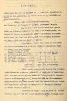 1930-1944 Terményforgalmi vállalat okmány tétel. Nagyon sok érdekes számla, dokumentum, sok aláíráss...