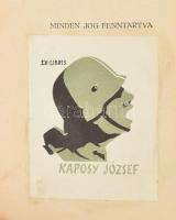 Lanátor Pogány Ferenc: Szabadon. Elbeszélések. Bp., 1928, Vajda János Társaság (Phöbus-ny.), 170+(2)...